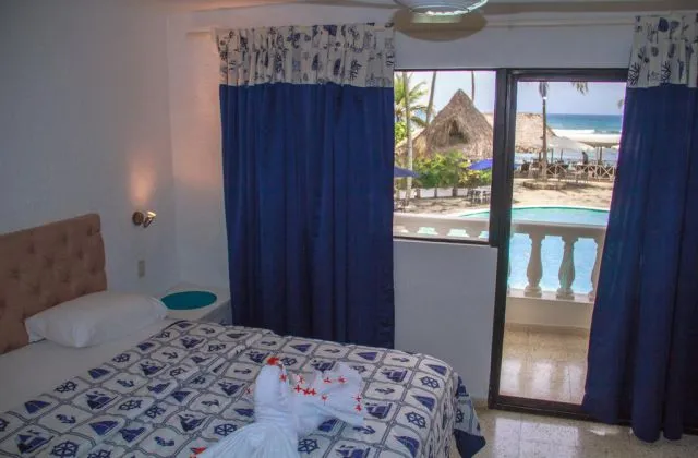Hotel Playa Esmeralda Beach Resort habitacion estandard